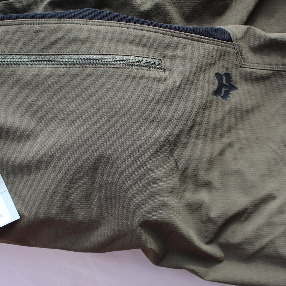 NWT Fox Racing Ranger Short with Liner - Women's Size 10 - Picture 11 of 14